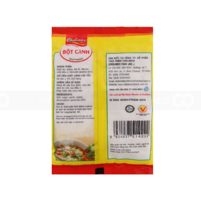 Wholesale Cholimex Soup Powder 180g x 50 Bags