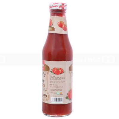 Cholimex Ketchup Tomato 330g x 24 glass Bottles