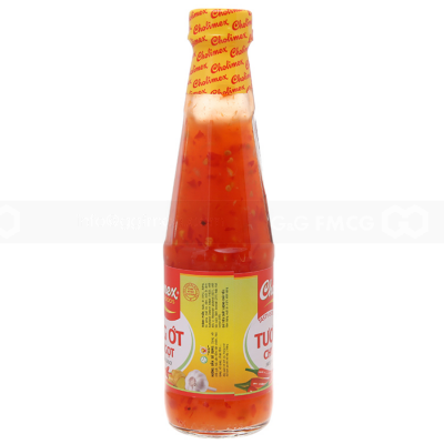 Cholimex Plum Chiu Chili Sauce 270g x 24 Glass Bottles