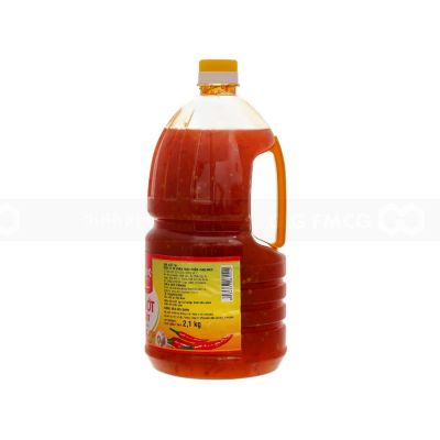 Wholesale Cholimex Sweet Sour Chili Sauce 2.1kg x 6 Bottle