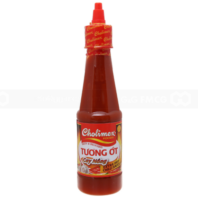 Cholimex Extra Chilli Sauce 270g x 24 Bottles