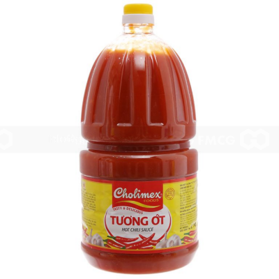 Cholimex Chili Sauce 2.1kg x 6 Bottles