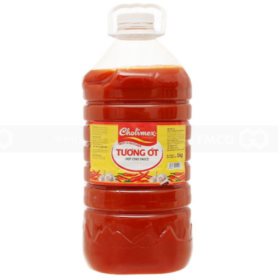 Cholimex Natural Chili Sauce 5kg