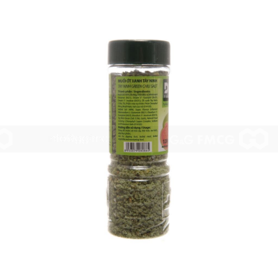 Wholesale DH Foods Tay Ninh Green Chili Salt 120g x 24 bottles