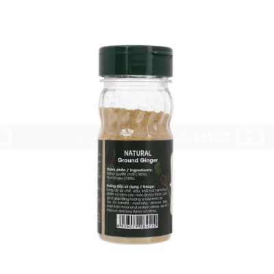 Wholesale DH Foods Ginger Powder 30g x 48 bottles