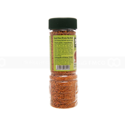 Wholesale Shrimp Salt with Tay Ninh Style 120g x 24 bottles
