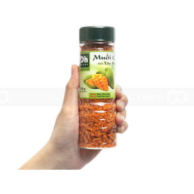 Wholesale DH Foods Tay Ninh Chili Salt 120g x 24 bottles 