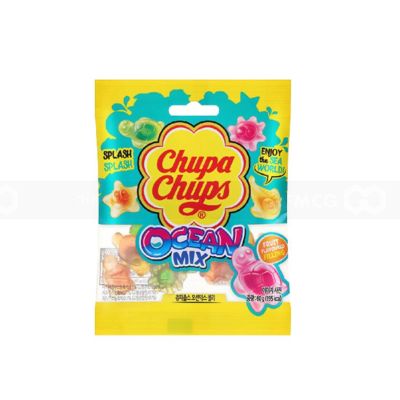 Chupa Chups Ocean Mix Jelly 60gr
