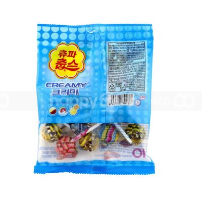 Chupa Chups Creamy 110gr x 12 pcs
