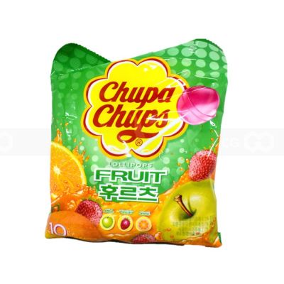 Chupa Chups Fruit 110gr x 12 pcs