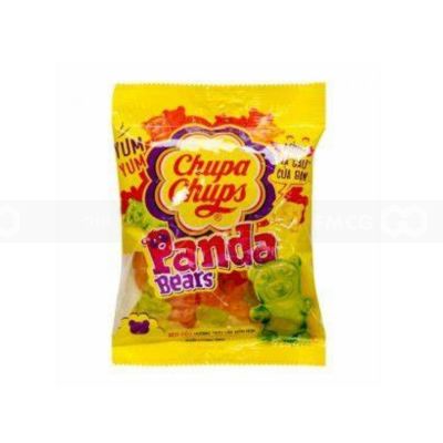 Wholesales Chupa Chups Cola & Panda Bears 24g