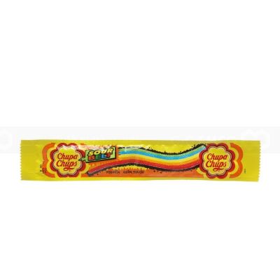 Wholesales Chupa Chups Sour Belt 384g