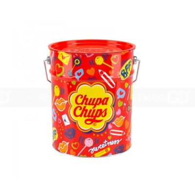 Chupa Chups Pop Art Teen 11gr x 150 pcs x 2 Tins