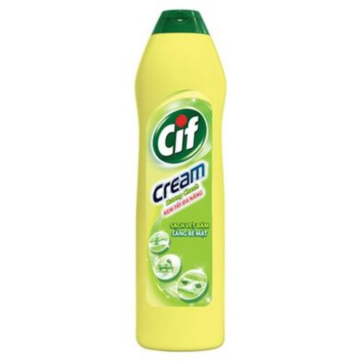 CIF Lemon Dishwashing Kitchen 250ml