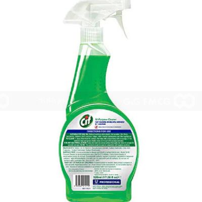 Cif Pro Spray All Purpose 520ml
