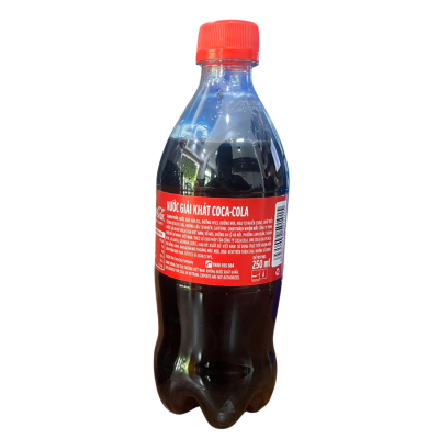 Coca Cola Bottle 250ml x 24 Bottles