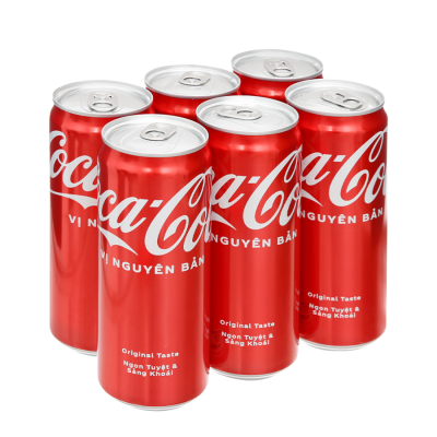 Coca Cola Original Taste 320ml x 24 Cans