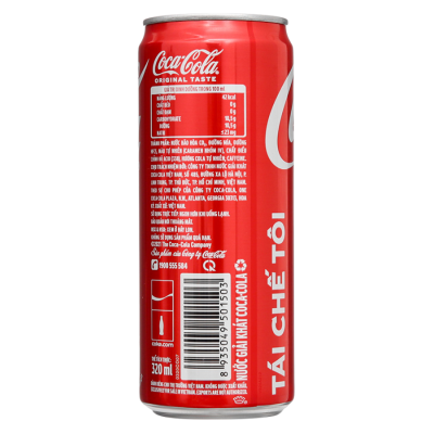 Coca Cola Original Taste 320ml x 24 Cans