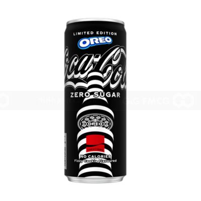 Coca Cola Oreo Creations 320ml