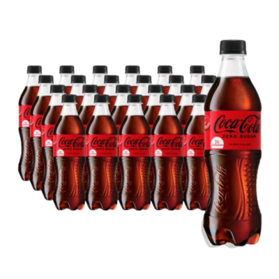 Coca Cola Zero 250ml x 24 Bottles