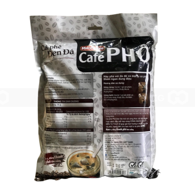 Cafe Pho 2in1 Instant Coffee 16g x 35 Sachets x 20 Bags