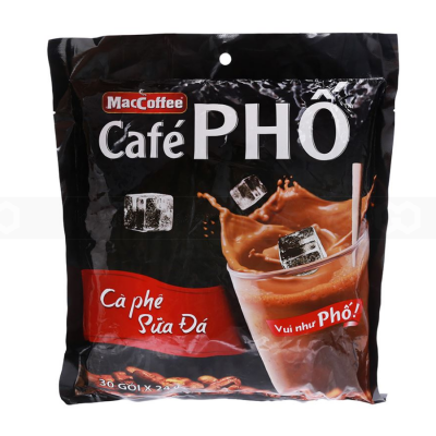 FES Cafe Pho 3in1 Instant Coffee 24g x 30 Sachets x 20 Bags