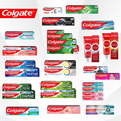 Wholesale Colgate Vitamin C 90g x 72 Boxes