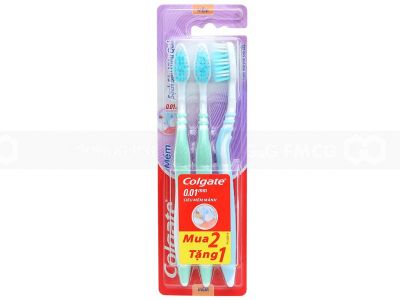 Colgate Slimsoft Clean Effect  3 x 6 x 4