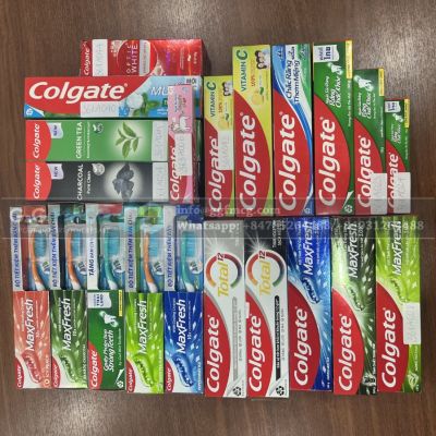 Wholesale Colgate Sensitive Toothpaste Pro-Relief 110g x 24 Boxes