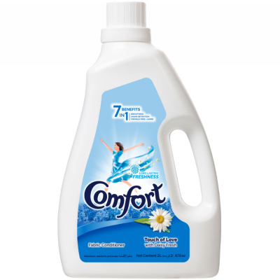 Comfort Dilute 7In1 Classic 2L x 4 Bottles