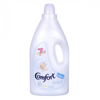 Comfort Dilute 7In1 Pure 3L x 4 Bottles