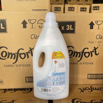 Comfort Dilute 7In1 Pure 3L x 4 Bottles