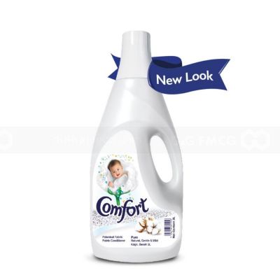 Comfort Fabric Conditioner Pure 2L x 6 Bottles