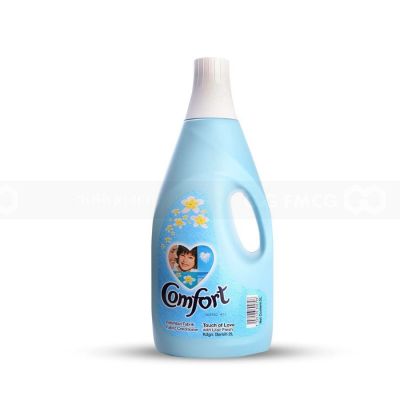Comfort Fabric Conditioner Touch of Love 2L x 6 Bottles 