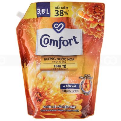 Comfort Concentrate Her Elegance 3.8l x 4 Bags