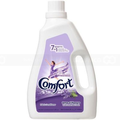 Wholesale Comfort Dilute 7In1 Lavender 2L x 4 Bottles