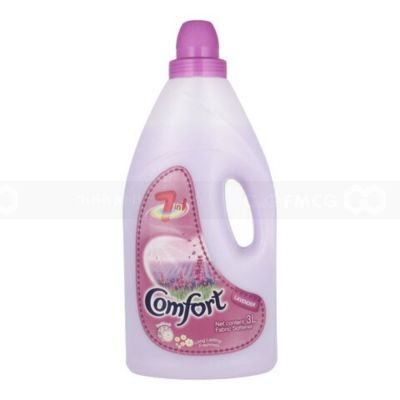 Wholesale Comfort Dilute 7In1 Lavender 3L x 4 Bottles
