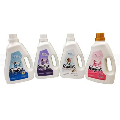 wholesale Comfort Dilute 7In1 Pure 2L x 4 Bottles