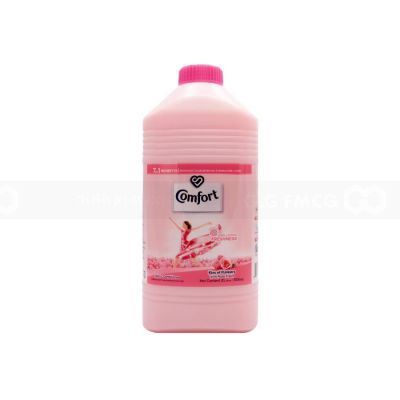 Wholesale Comfort Fabric Conditioner 7-In-1 Floral 2L x 6 Bottles