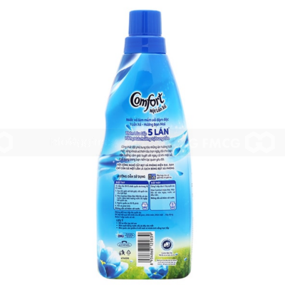 Comfort Sunrise Rinse One Time 800ml x 12 Bottles