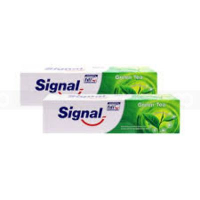 Wholesale Signal Cavity Fighter Green Tea Toothpaste 50ml x 72 tubes