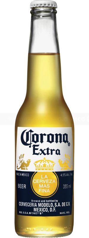 Corona Extra Beer 355ml Bottle