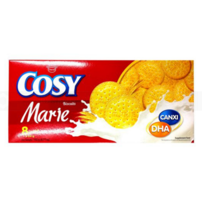 Cosy Biscuits Marie Taste Milk 192g x 16 Boxes