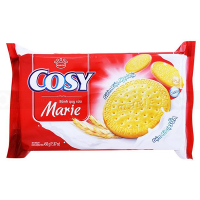 Cosy Biscuits Marie Taste Milk 288g x 16 Bags