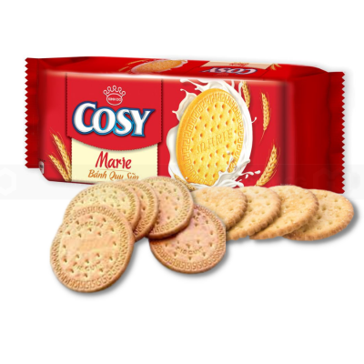 Cosy Biscuits Marie Taste Milk 288g x 16 Bags