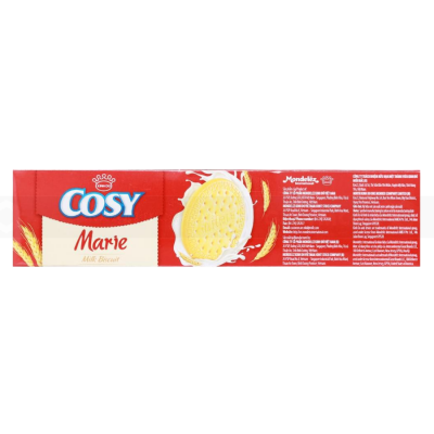 Cosy Biscuits Marie Taste Milk 576g (24g x 24 Bags) x 8 Boxes