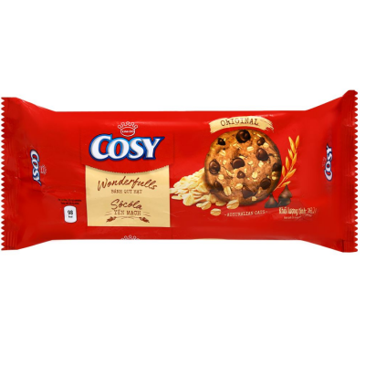 Cosy Biscuits Marie Taste Milk 576g (24g x 24 Bags) x 8 Boxes
