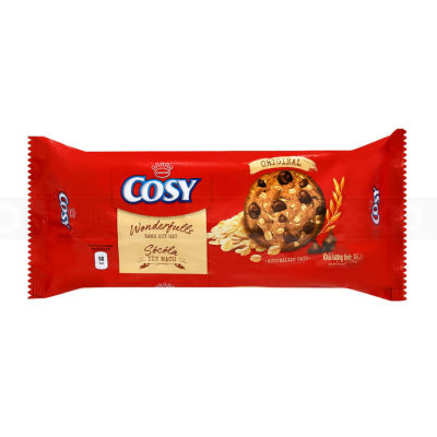 Cosy Chocolate & Oats Cookies 163.2g x 24 Bags