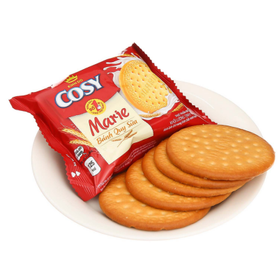 Cosy Marie Milk Biscuits 720g x 8 Bags