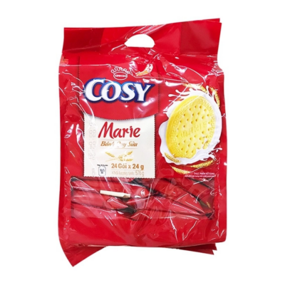 Cosy Marie Taste Milk 480g x 8 Bags